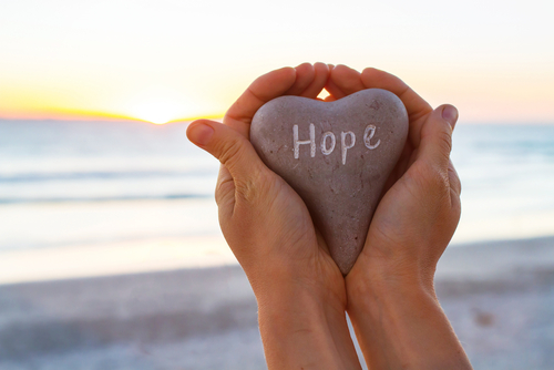 How Hope Helps Us