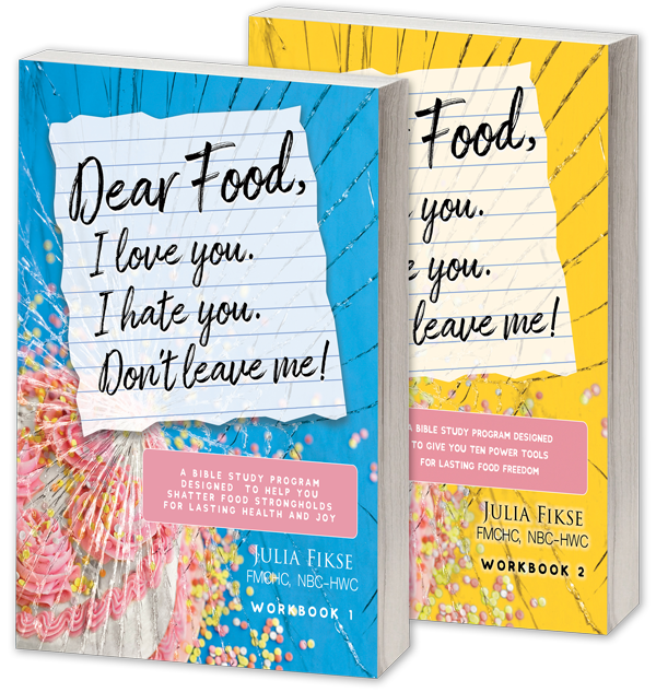 Dear Food Book