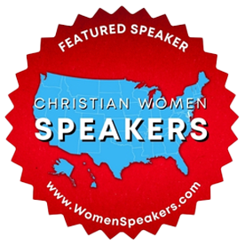 ws-medallion christian women speakers medallion